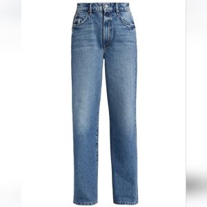 Mother Vision Sneak High-Waisted Straight Leg size 32 new with tag, never worn